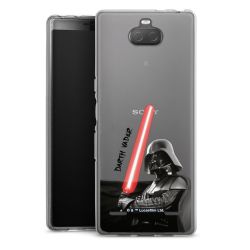 Carry Case Single Transparent