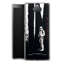 Carry Case Single Transparent