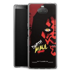 Carry Case Single Transparent