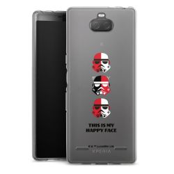 Carry Case Single Transparent