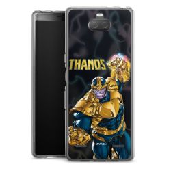 New Carry Case Hülle Transparent