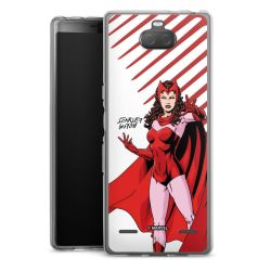 New Carry Case Hülle Transparent