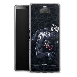 New Carry Case Hülle Transparent