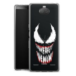 New Carry Case Hülle Transparent