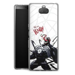 New Carry Case Hülle Transparent