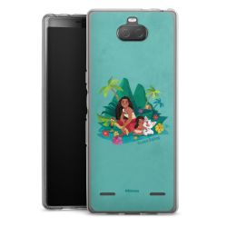 New Carry Case Hülle Transparent