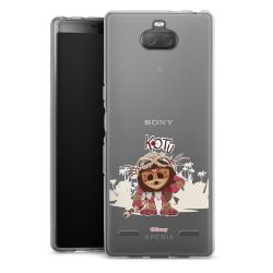 New Carry Case Hülle Transparent