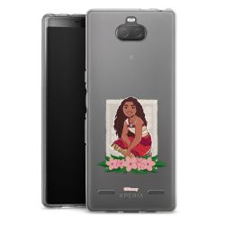 New Carry Case Hülle Transparent