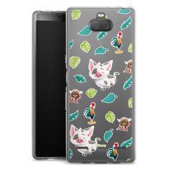 New Carry Case Hülle Transparent