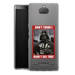 Carry Case Single Transparent