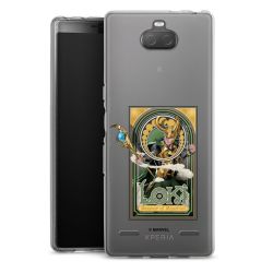 New Carry Case Hülle Transparent