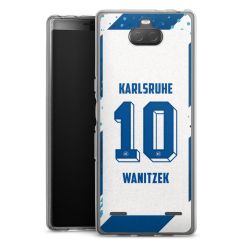 Carry Case Hülle Transparent ohne Band