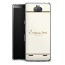 Carry Case Hülle Transparent ohne Band