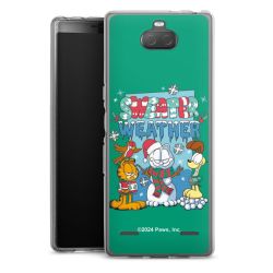 New Carry Case Hülle Transparent