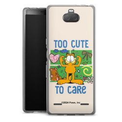 New Carry Case Hülle Transparent