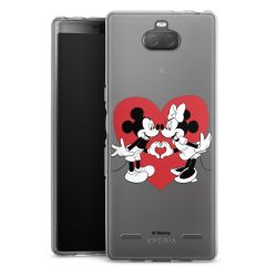 New Carry Case Hülle Transparent