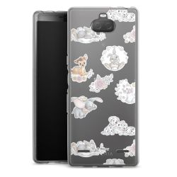 Carry Case Single Transparent