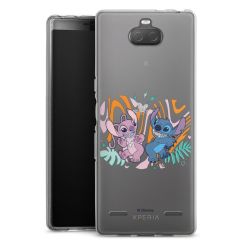 New Carry Case Hülle Transparent