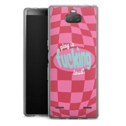 Carry Case Single Transparent