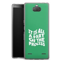 Carry Case Single Transparent