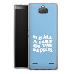 Carry Case Single Transparent