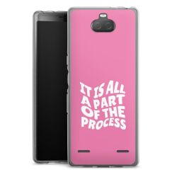 Carry Case Single Transparent