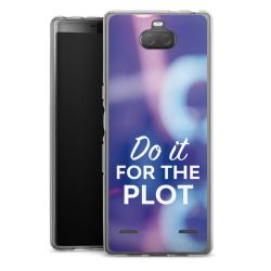 Carry Case Single Transparent