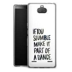 Carry Case Single Transparent