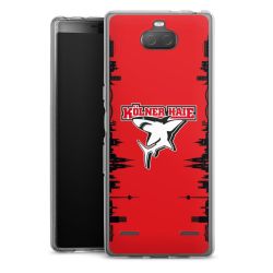 New Carry Case Hülle Transparent