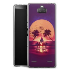 Carry Case Single Transparent