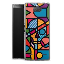 Carry Case Single Transparent