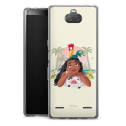 New Carry Case Hülle Transparent