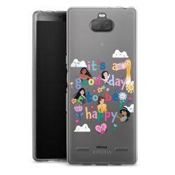 New Carry Case Hülle Transparent