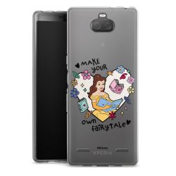 New Carry Case Hülle Transparent