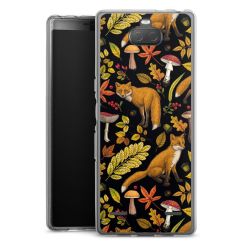 New Carry Case Hülle Transparent