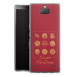 New Carry Case Hülle Transparent