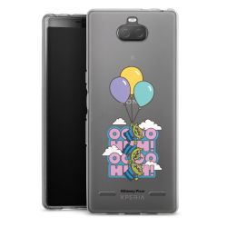 New Carry Case Hülle Transparent