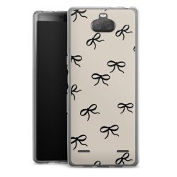 New Carry Case Hülle Transparent