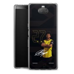 New Carry Case Hülle Transparent