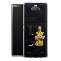 New Carry Case Hülle Transparent