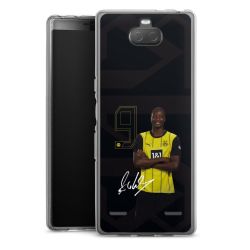 New Carry Case Hülle Transparent