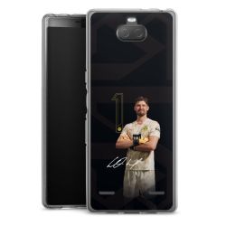 New Carry Case Hülle Transparent