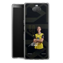 New Carry Case Hülle Transparent