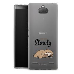 Carry Case Single Transparent