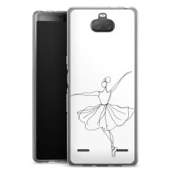 Carry Case Single Transparent