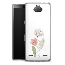 Carry Case Single Transparent