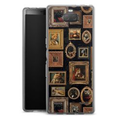 New Carry Case Hülle Transparent