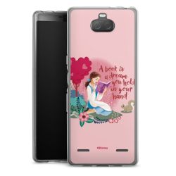 New Carry Case Hülle Transparent