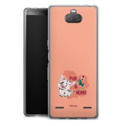 New Carry Case Hülle Transparent