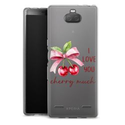 Carry Case Single Transparent